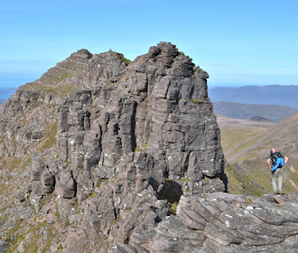 Corrag Bhuidhe (© Manny Gorman)