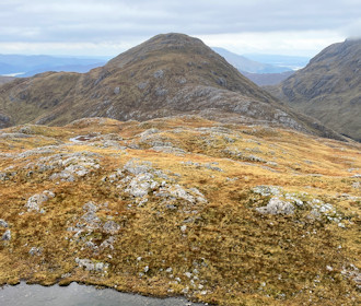Sgùrr a' Chaorainn, Ardgour Sgùrr a' Chaorainn, Ardgour