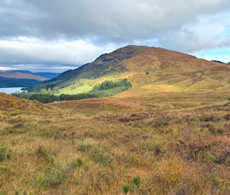 Binnein Shios