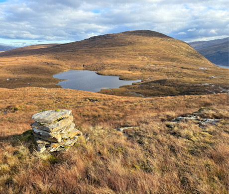 Beinn na Feusaige Beinn na Feusaige