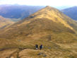 Beinn Tulaichean from Cruach Ardrain