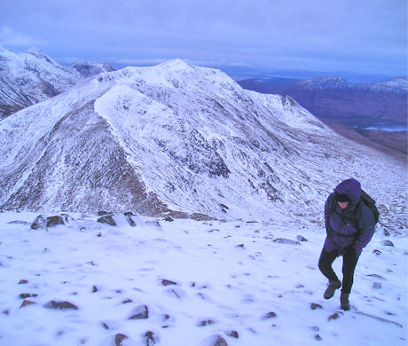 Beinn a' Chochuill
