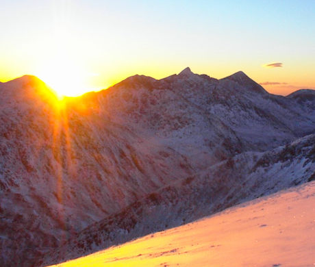 Ben Cruachan