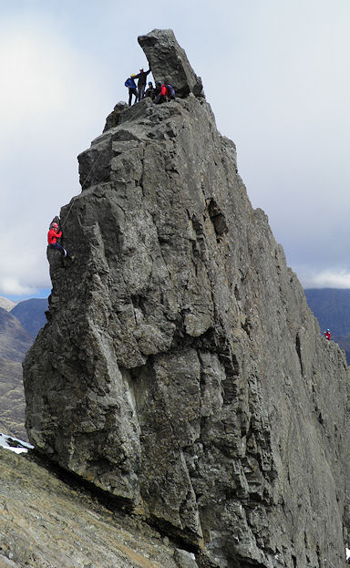 The Inaccessible Pinnacle