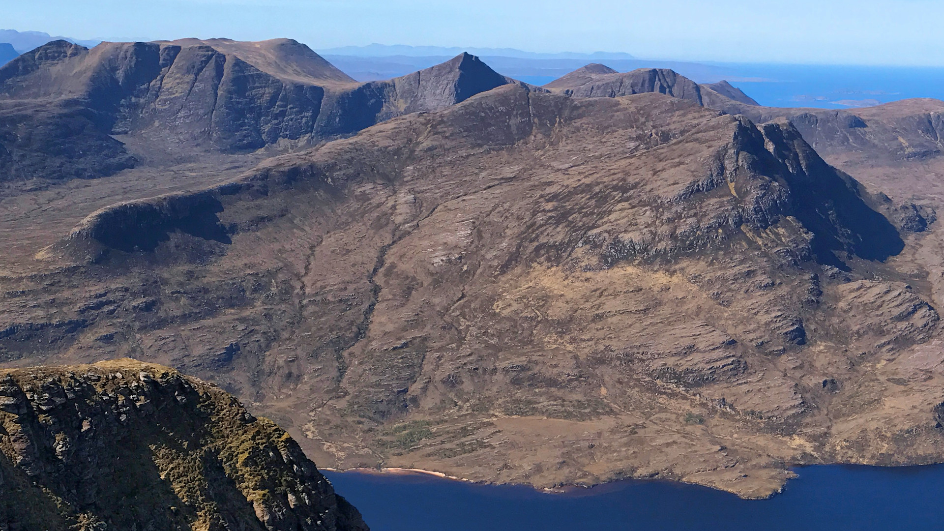 Beinn an Eòin, Coigach