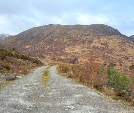 Meall Onfhaidh Meall Onfhaidh
