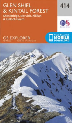 OS Explorer cover
