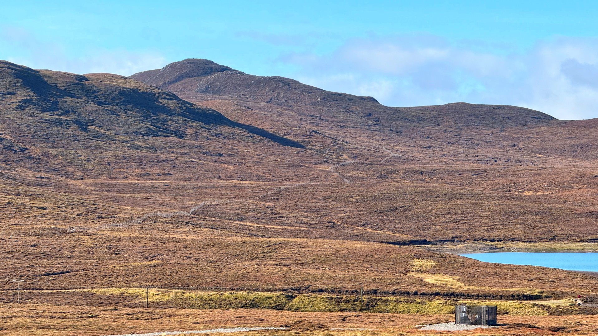 Càrn Mhic an Toisich