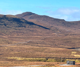 Càrn Mhic an Toisich Càrn Mhic an Toisich