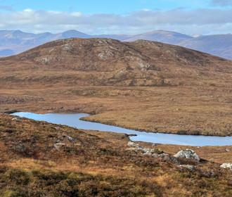 Càrn a' Chaochain Càrn a' Chaochain