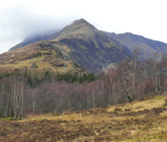 Beinn a' Chapuill
