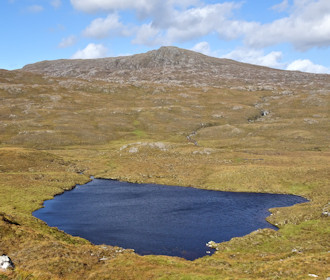 Beinn a' Mhùinidh