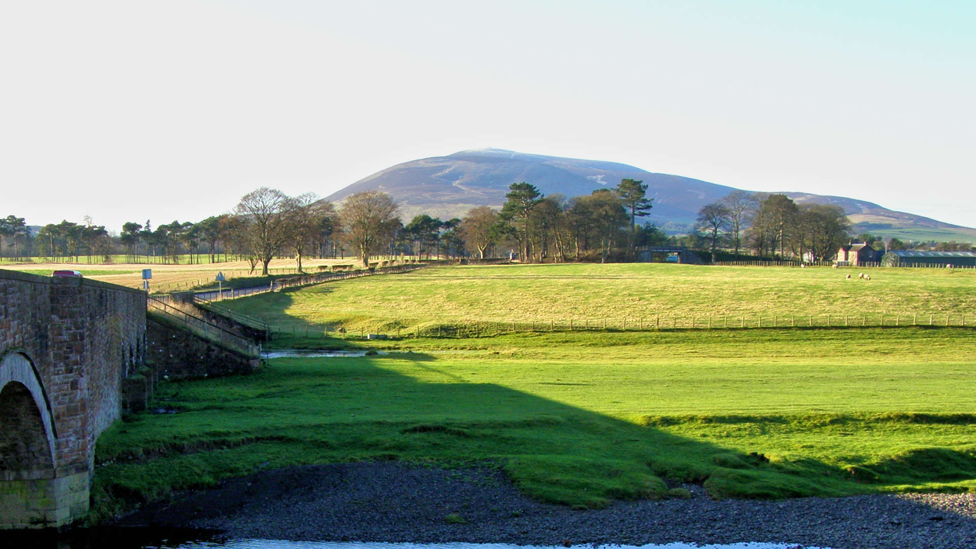Tinto Hill route guide